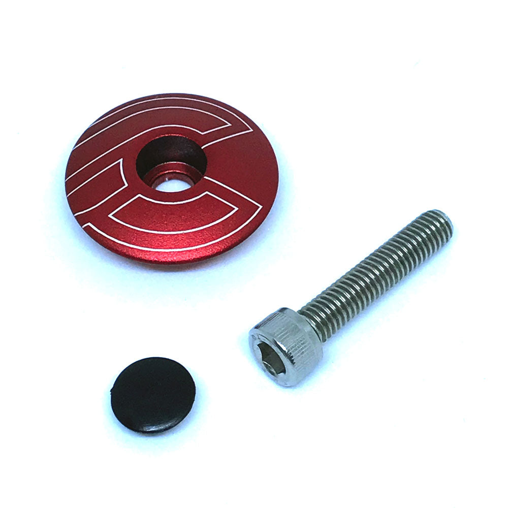 Top Cap W/Bolt & Cap