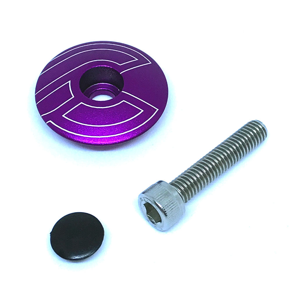Top Cap W/Bolt & Cap