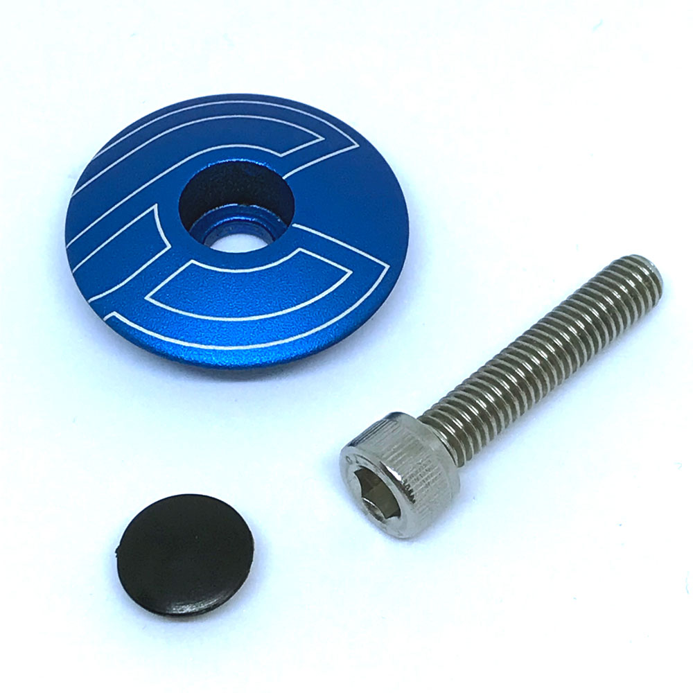 Top Cap W/Bolt & Cap