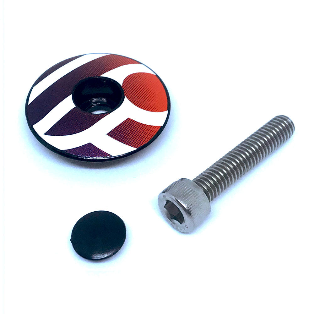 Top Cap W/Bolt & Cap
