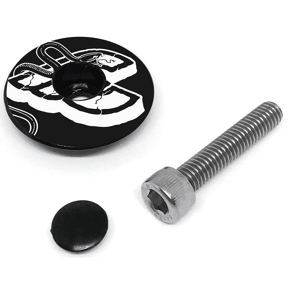 Top Cap W/Bolt & Cap