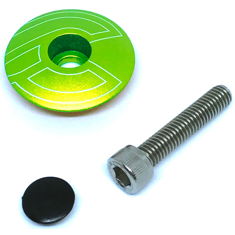 Top Cap W/Bolt & Cap
