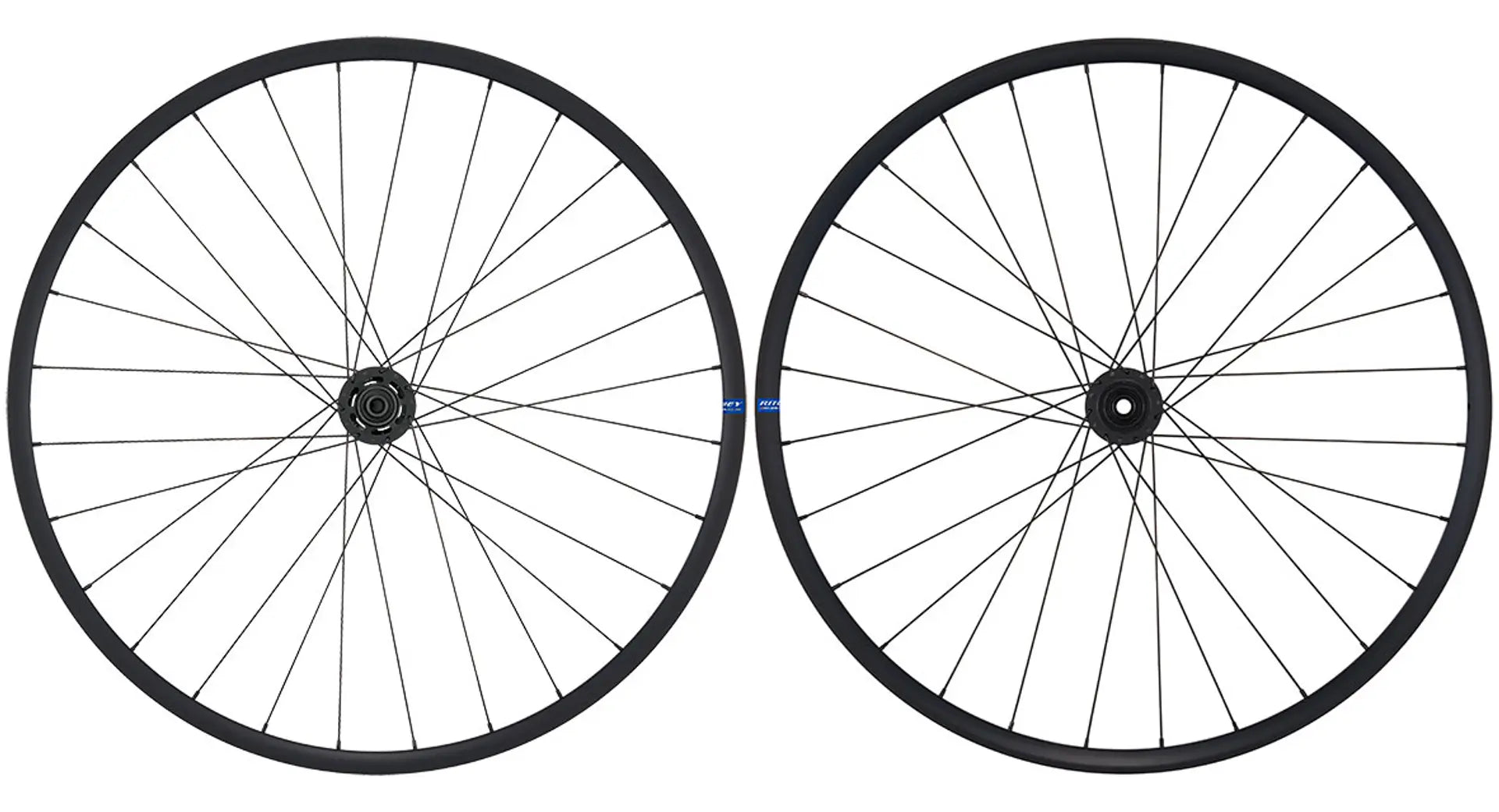 Ritchey WCS Zeta GX Disc Wheels - Shimano
