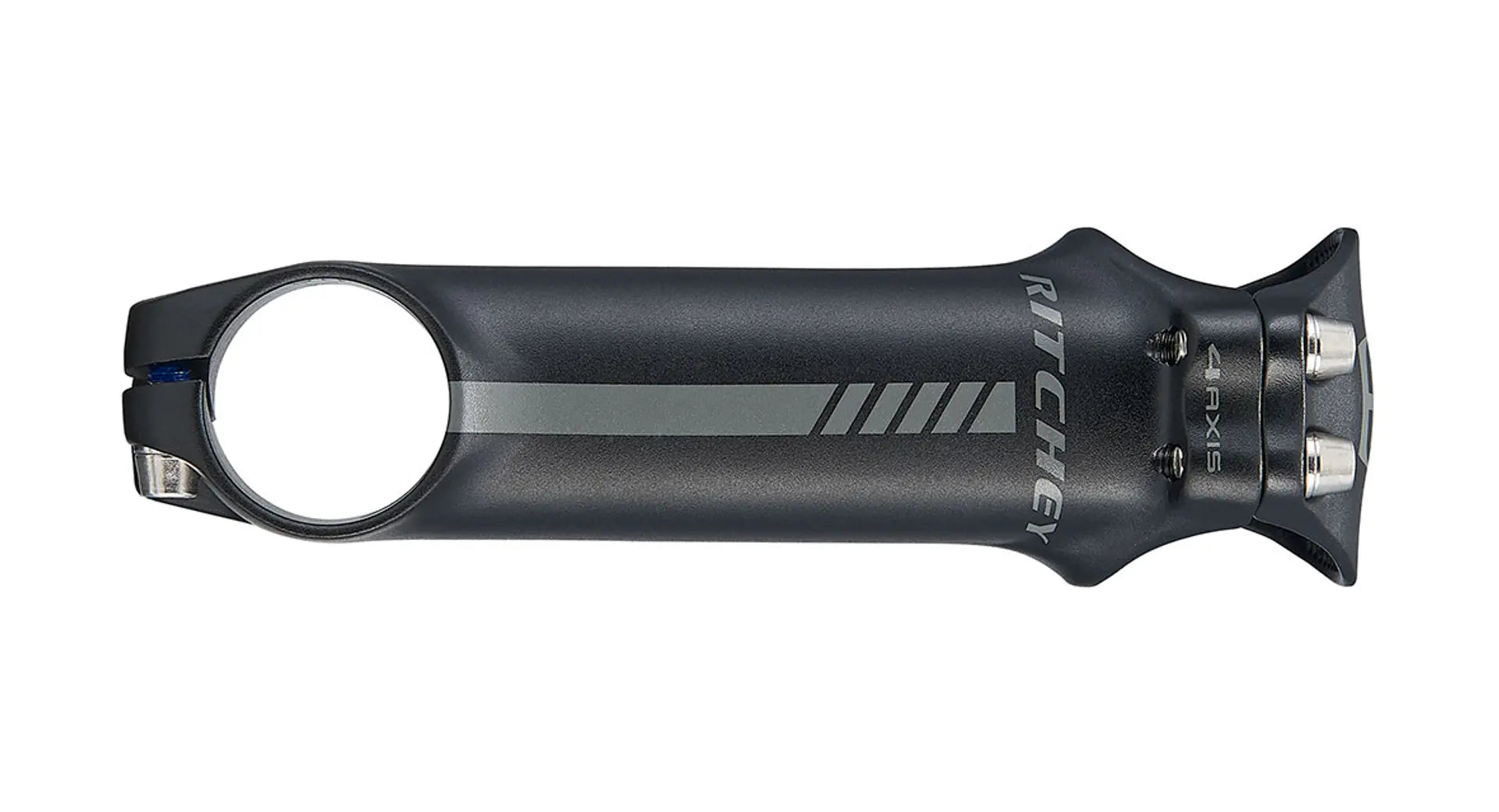 STEM COMP 4AXIS-44 BB BLACK 84D 31.8MM