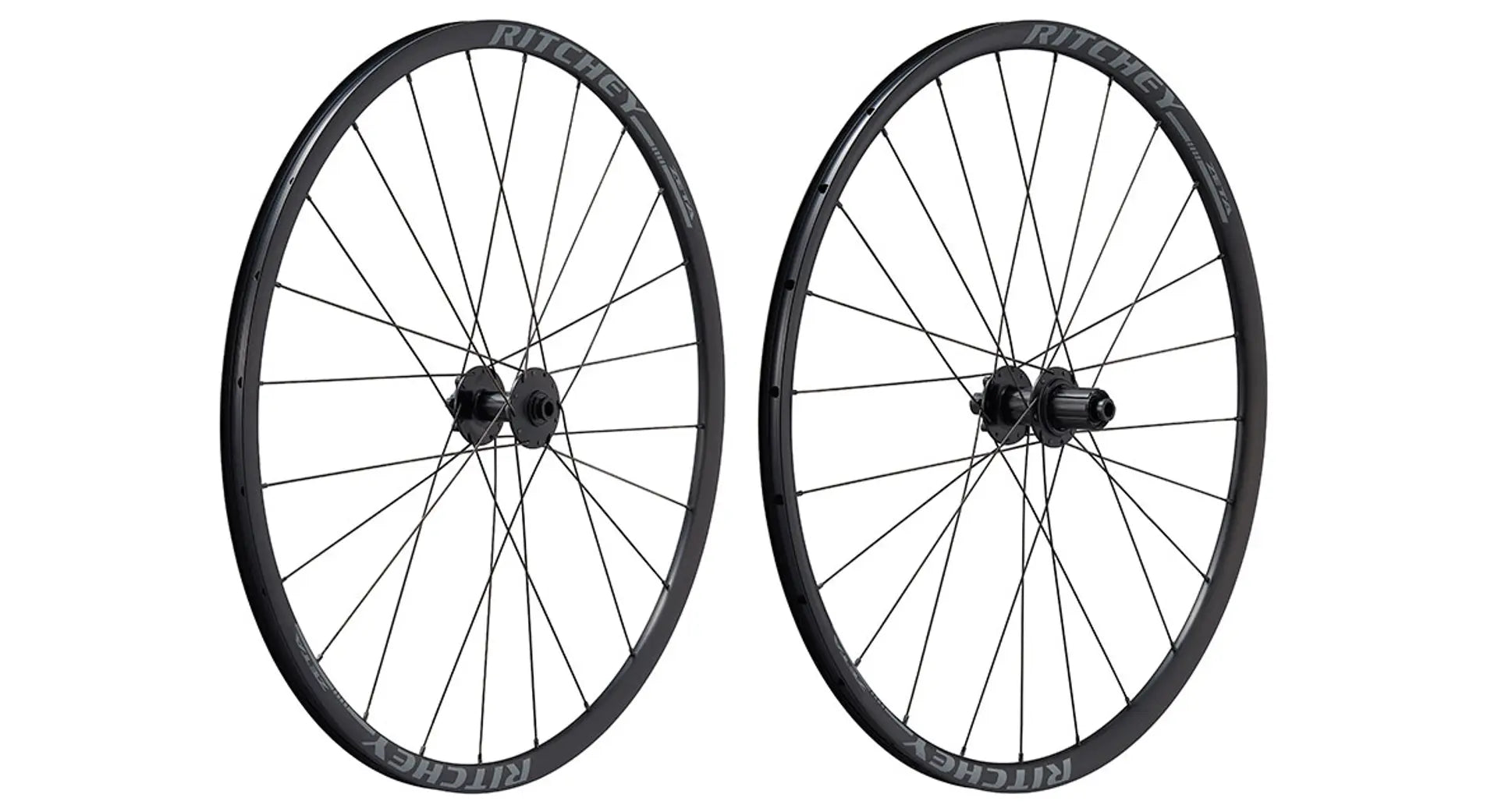 Ritchey Comp Zeta Disc Wheelset - Sram XD-R