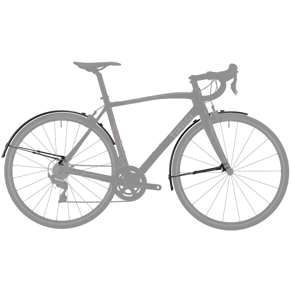 Flinger Race Pro Clip Mudguard-Planet X