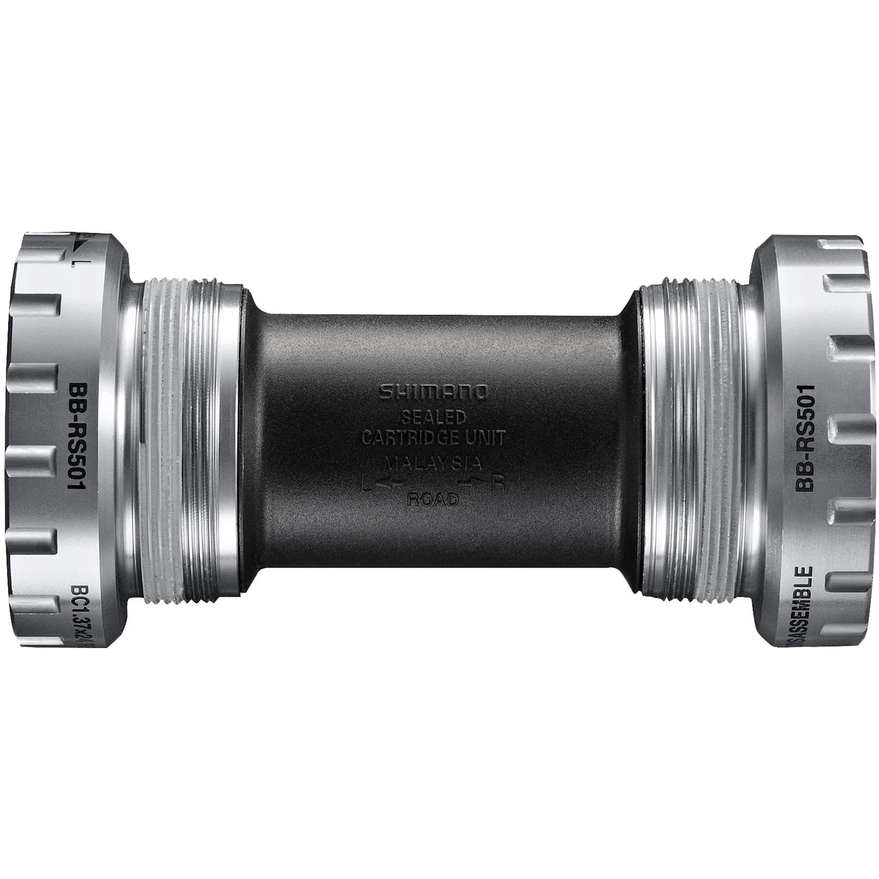 Shimano BBRS501B Bottom Bracket / English Thread Cups
