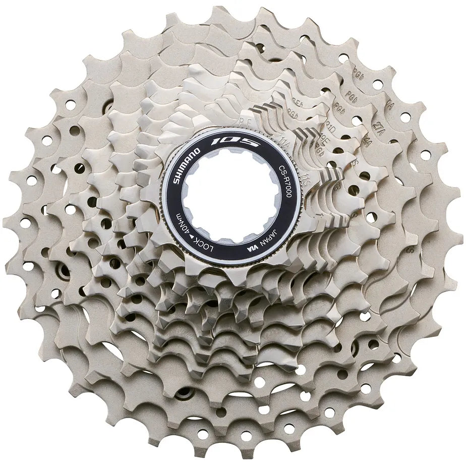 Shimano 105 CS-R7000 Cassette / 11-30 Tooth