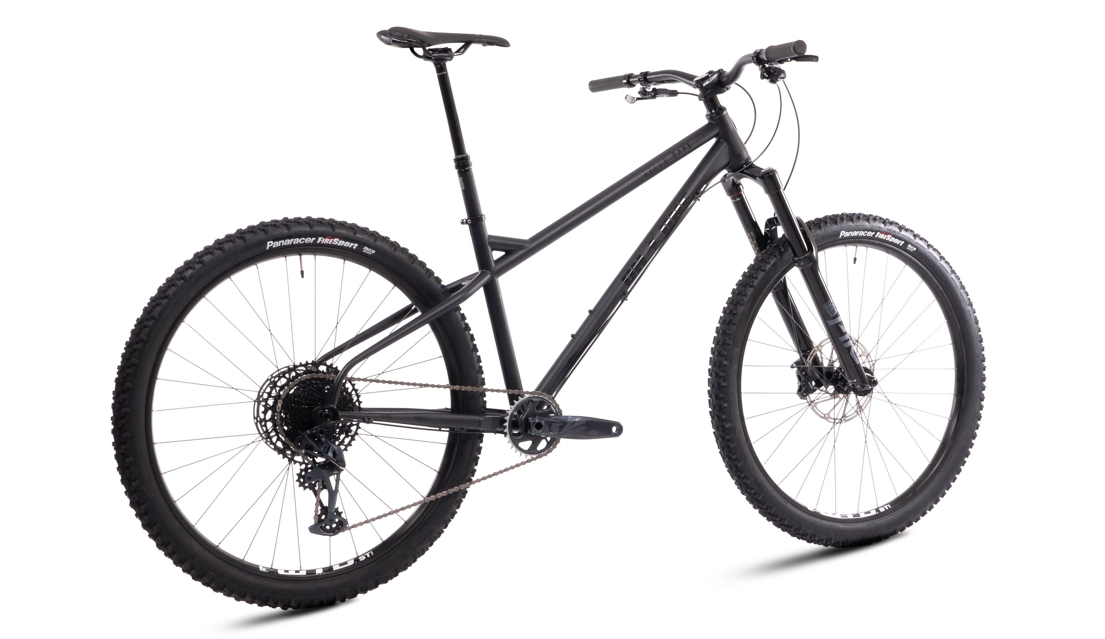 On-One Hello Dave SRAM GX Mountain Bike