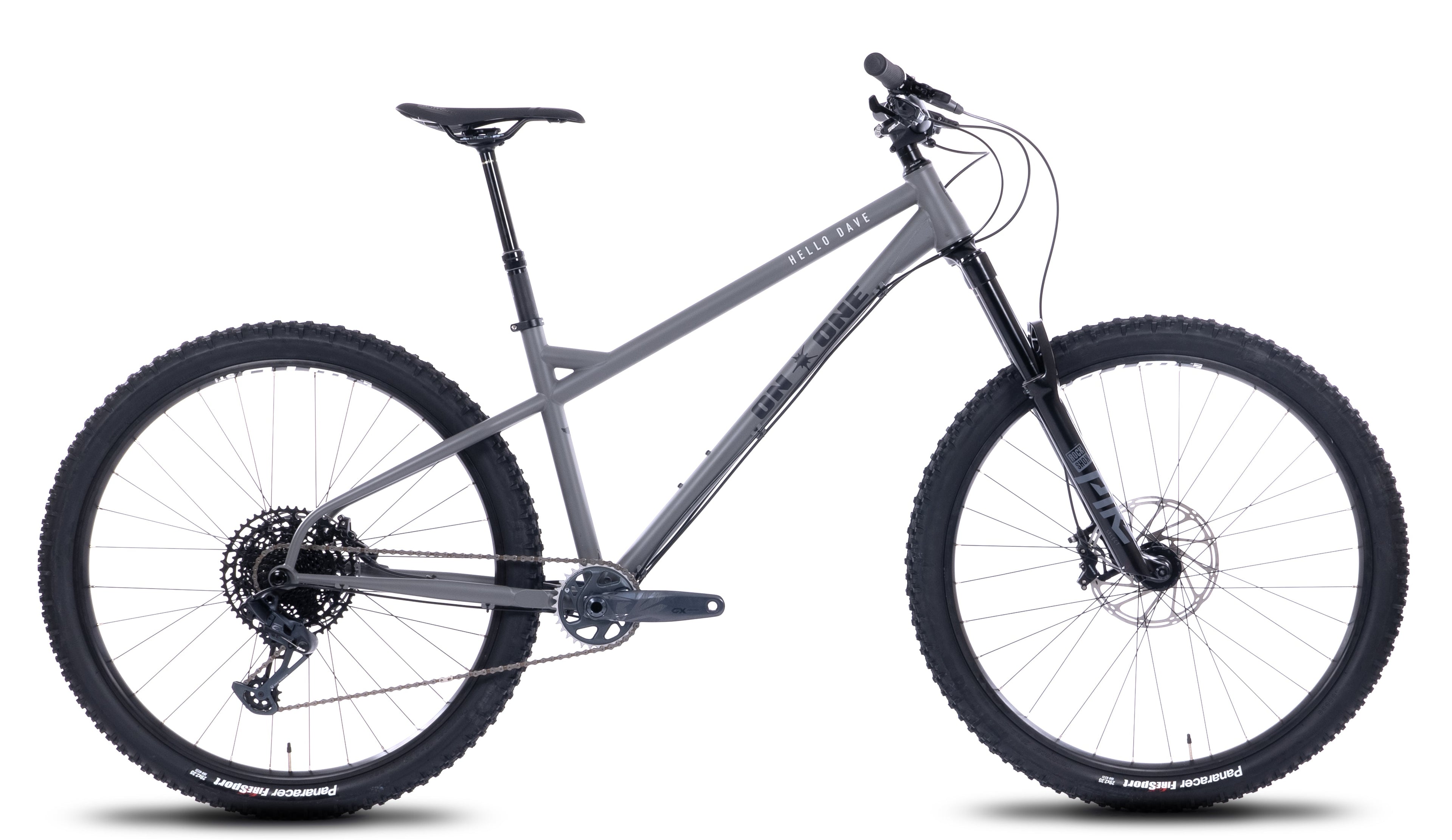 On-One Hello Dave SRAM GX Mountain Bike