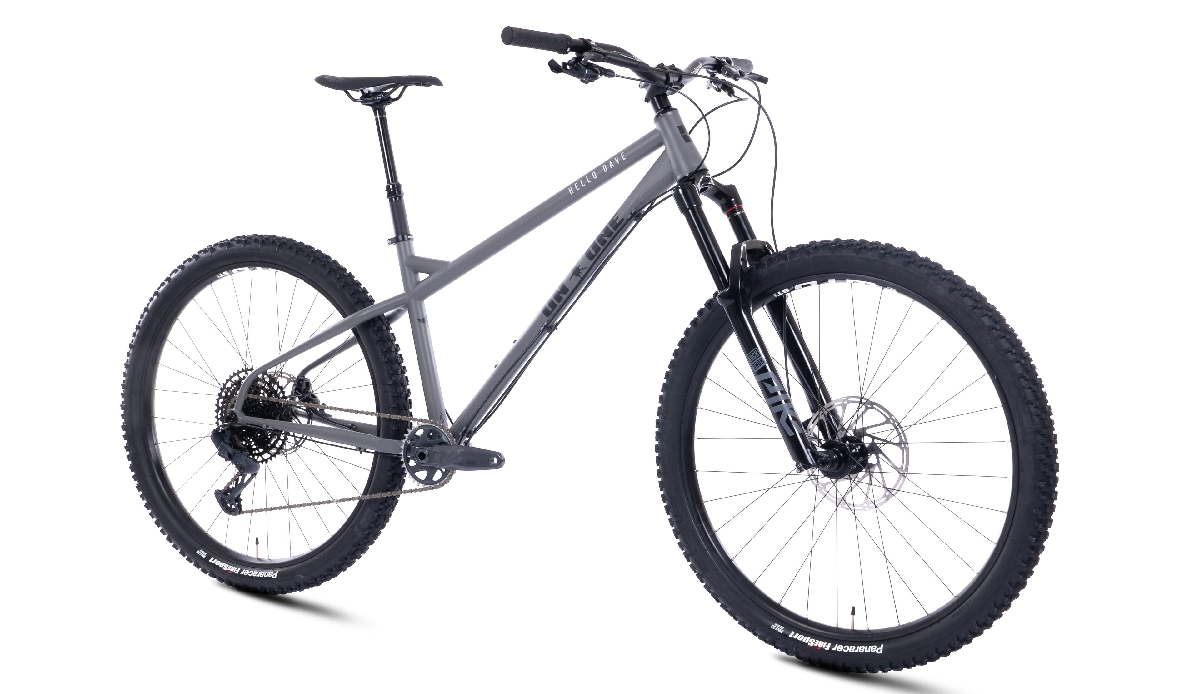 On-One Hello Dave SRAM GX Mountain Bike