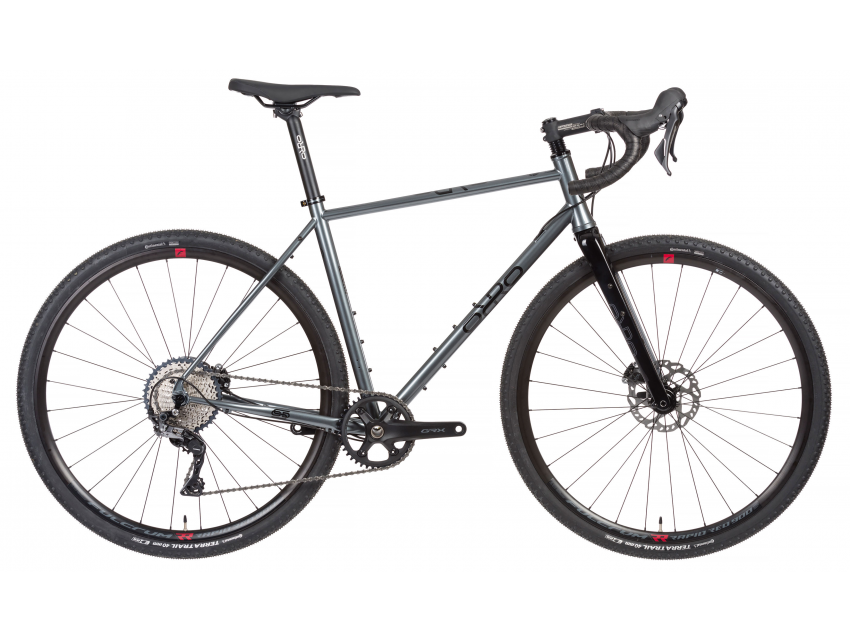 Orro Terra Steel GRX610 Gravel Bike