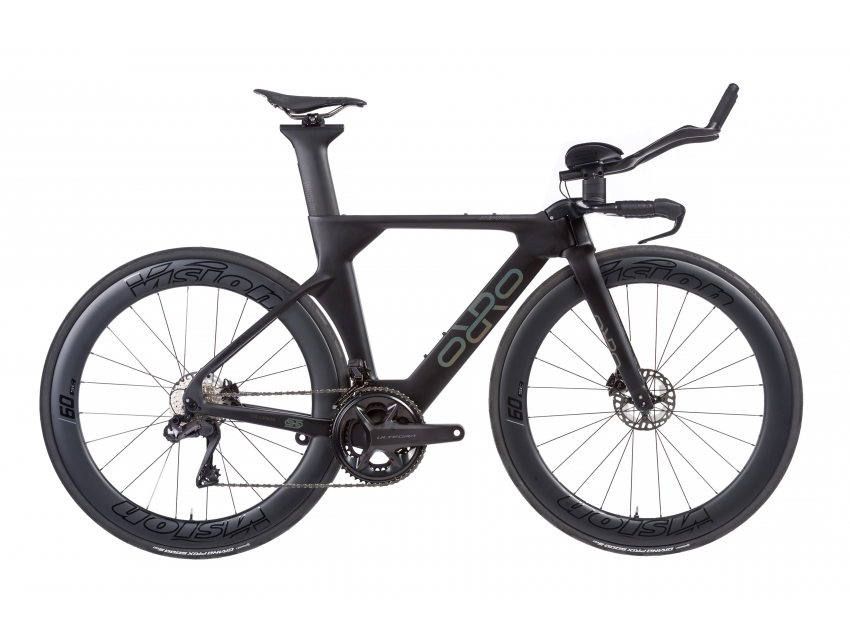 Venturi Tri Ultegra Di2 - Black - Small