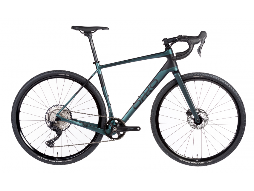 Orro Terra C GRX610 Gravel Bike