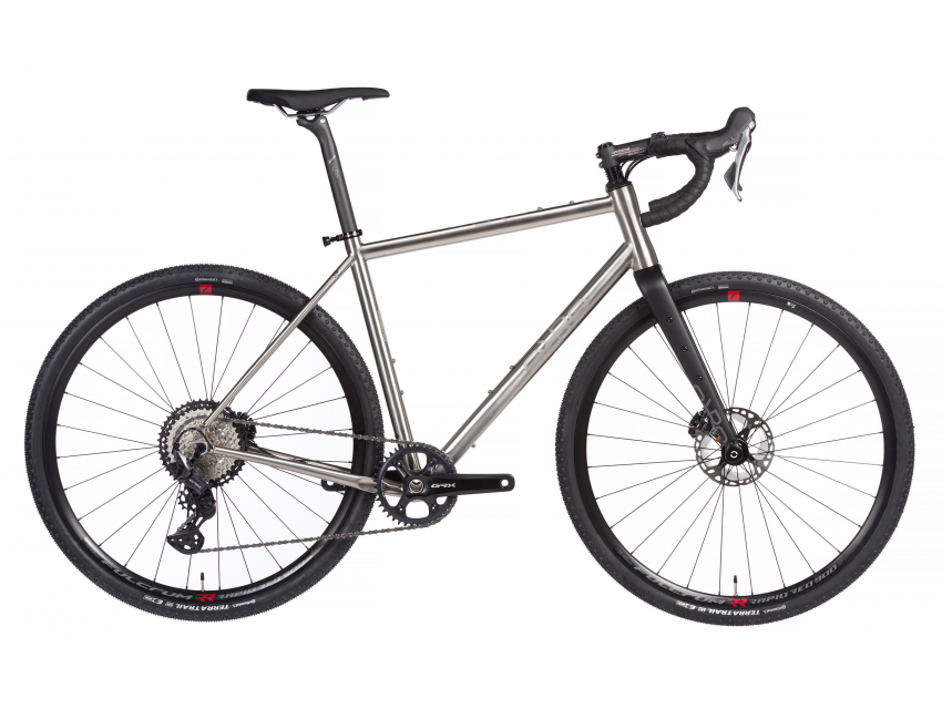 Orro Terra Ti GRX820 Gravel Bike - X-Small