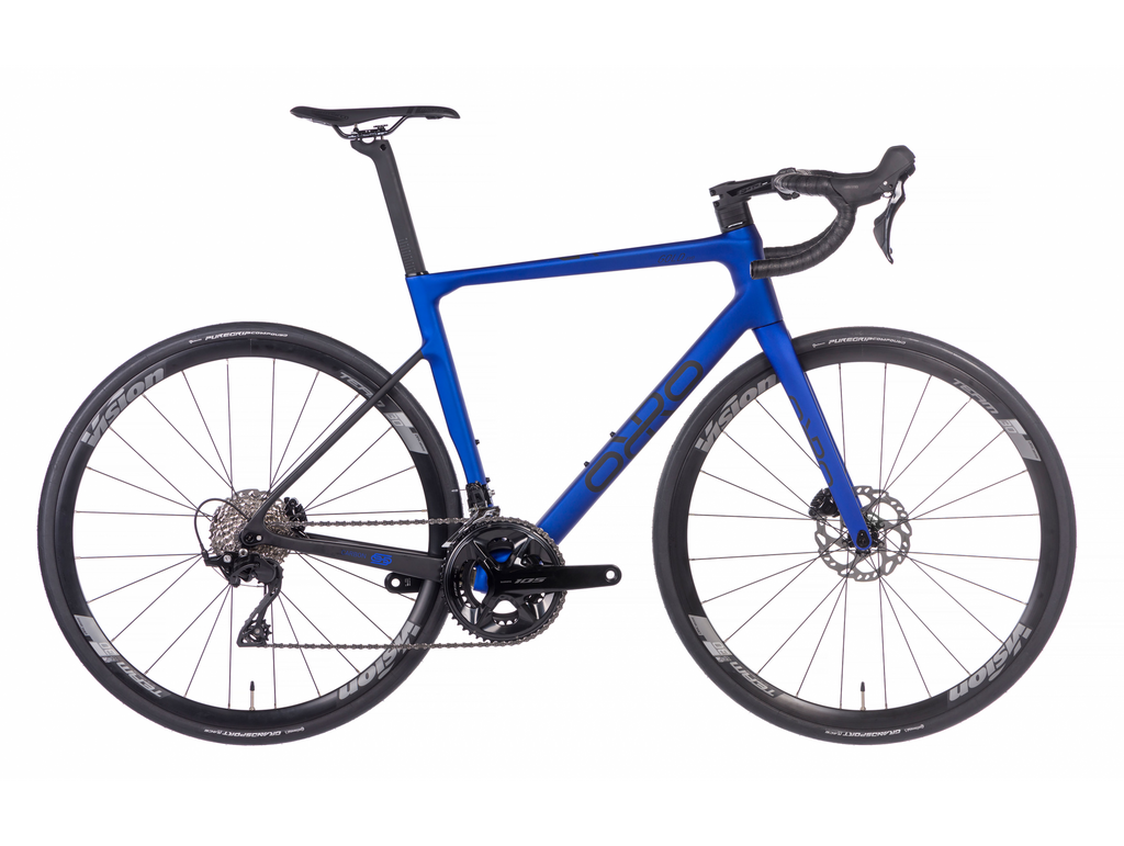 Orro Bikes Gold EVO MY25 105 R7120 Road Bike