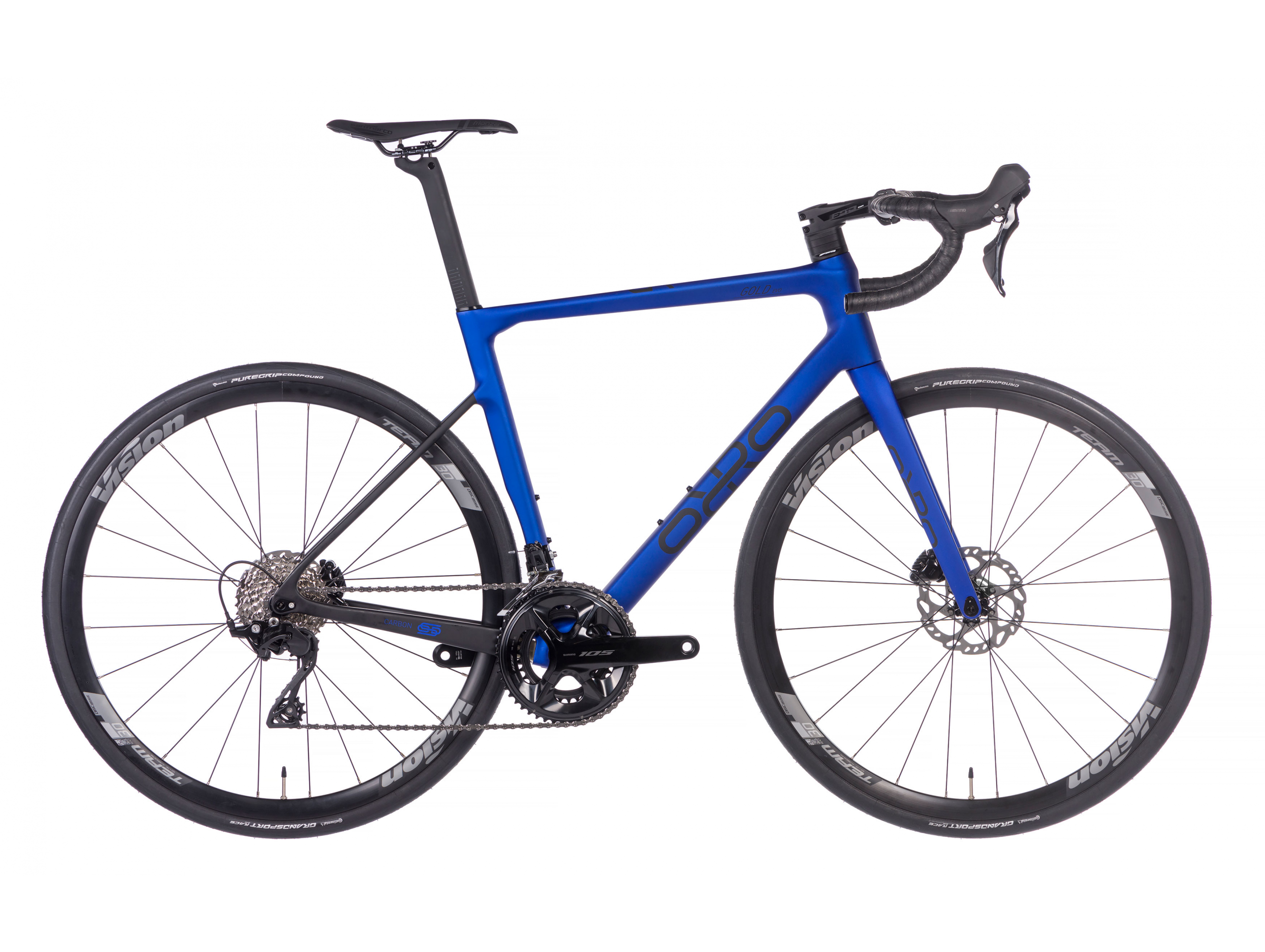 Orro Bikes Gold Evo 105 R7120 Di2 Road Bike