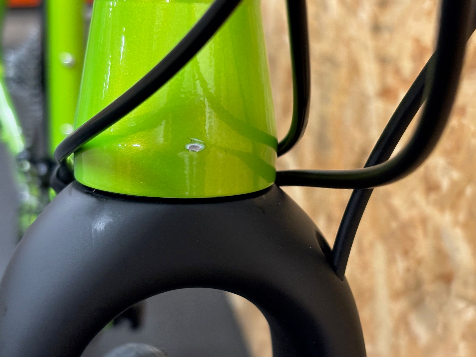 Planet X London Road SRAM Force/Rival 22 Road Bike - Large - Green