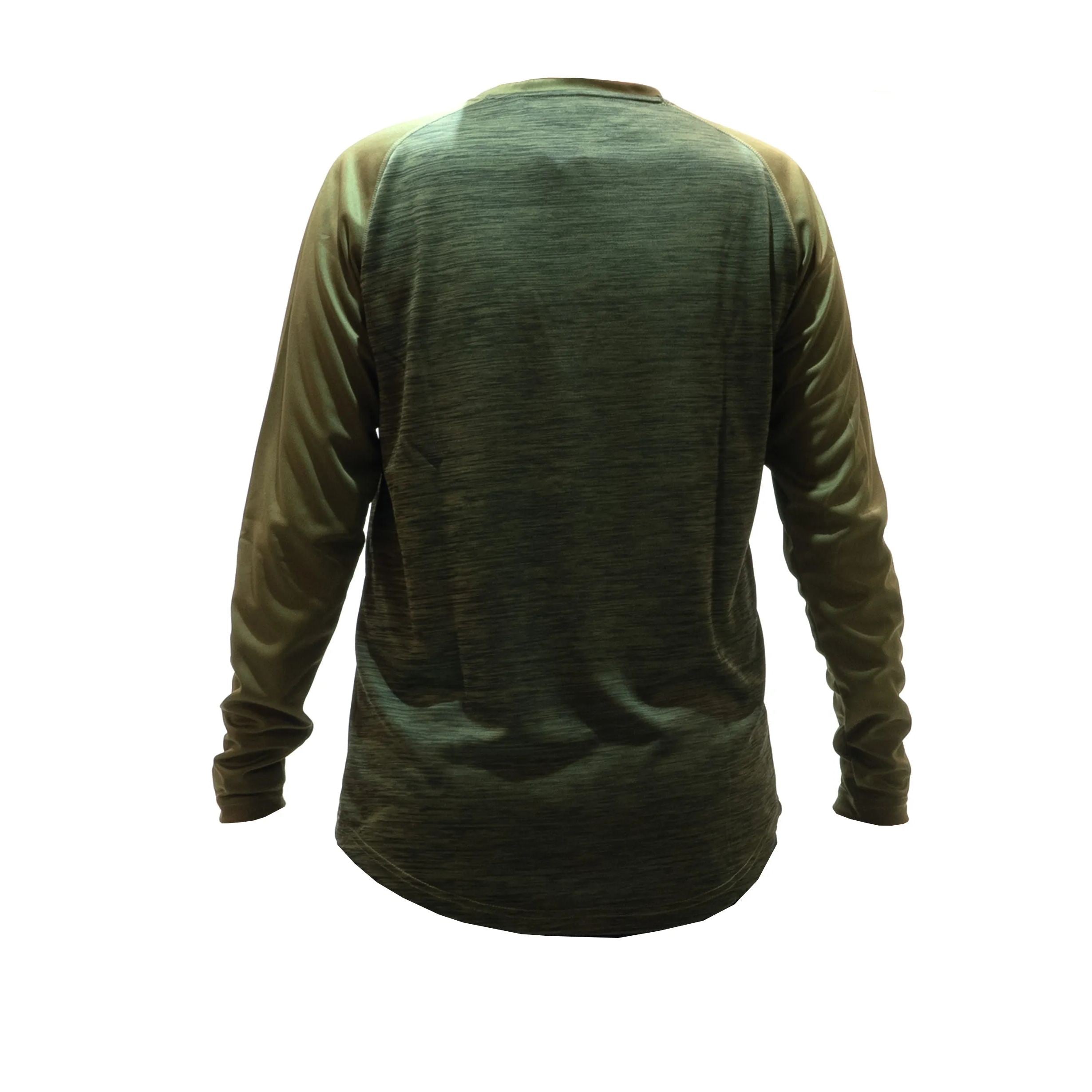 On-One Raglan Long Sleeve Men's Trail Jersey