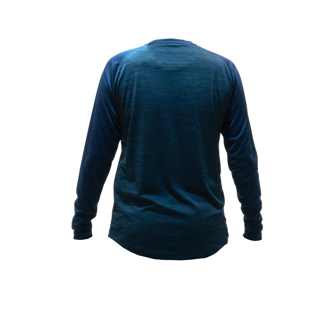 On-One Raglan Long Sleeve Men's Trail Jersey