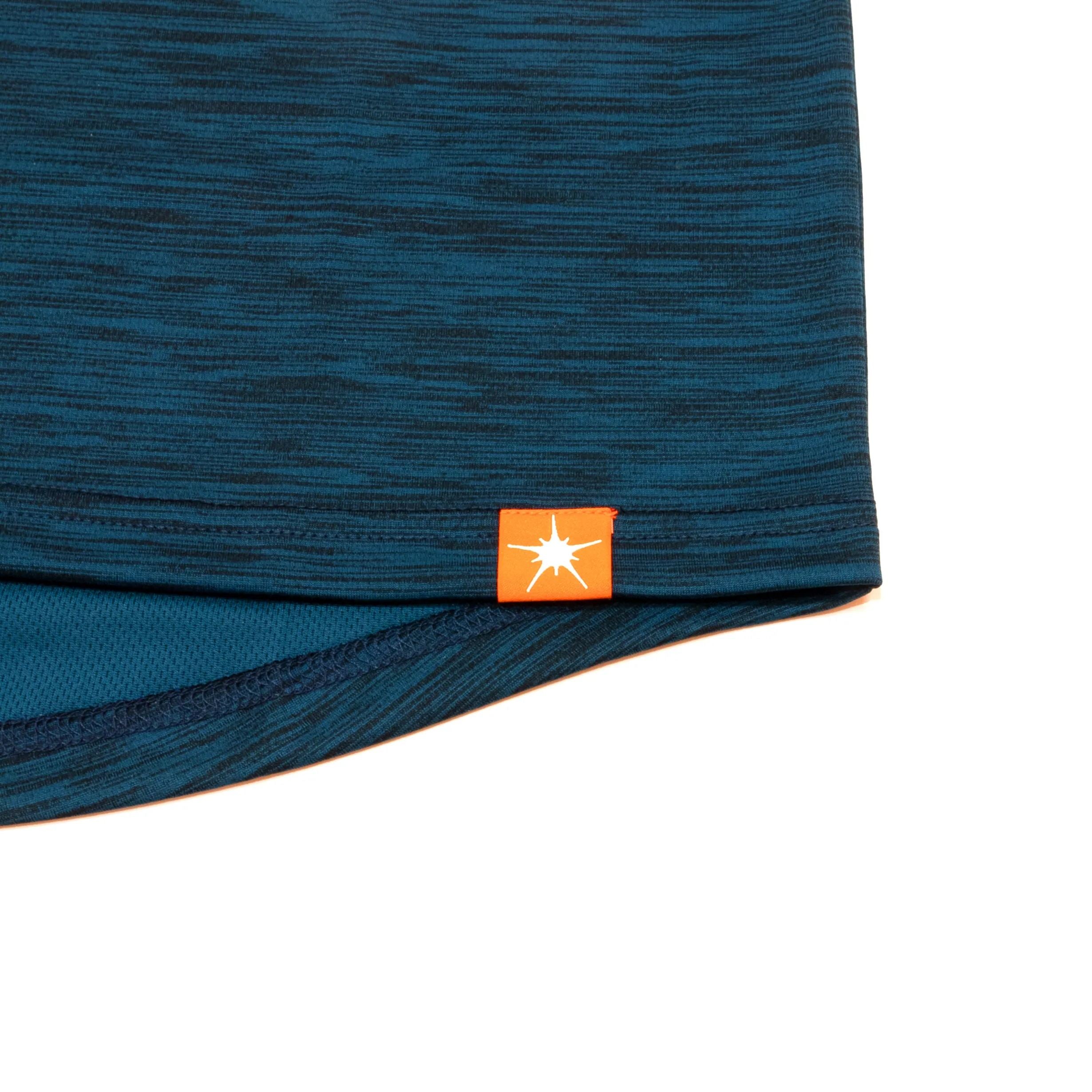 On-One Raglan Long Sleeve Men's Trail Jersey