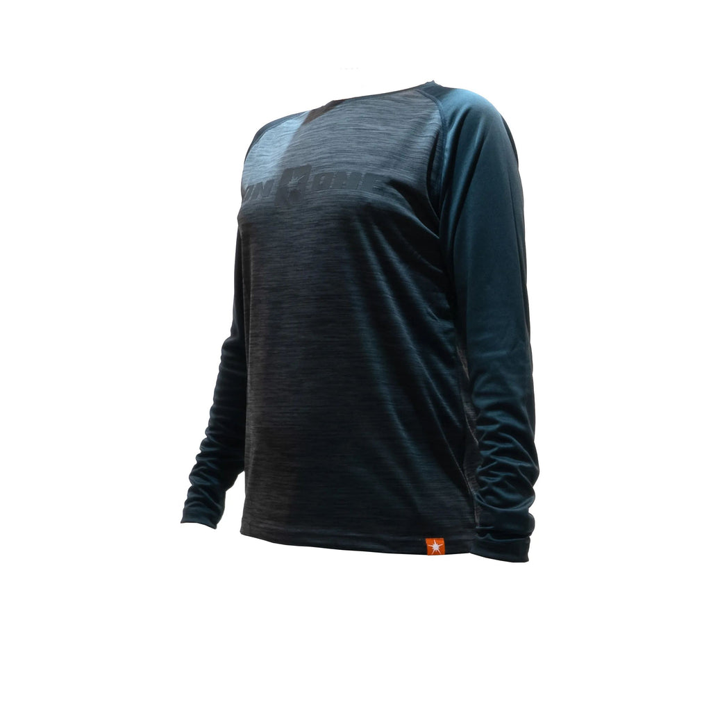 On-One Raglan Long Sleeve Men's Trail Jersey