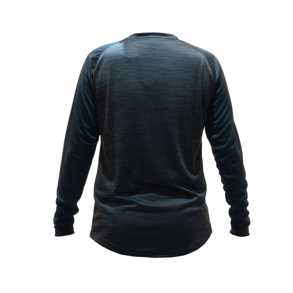 On-One Raglan Long Sleeve Men's Trail Jersey