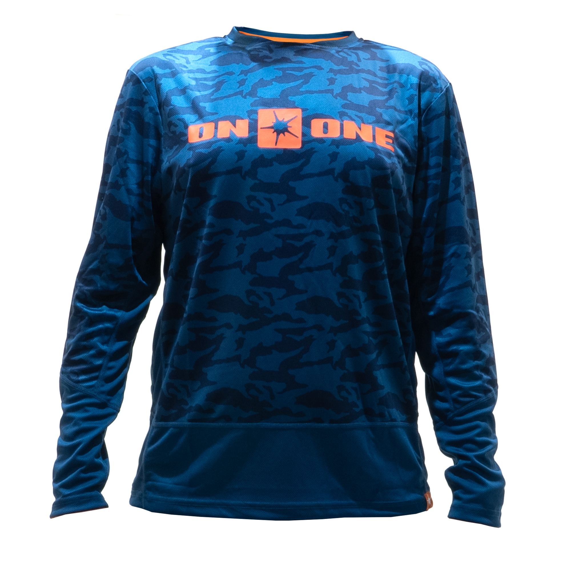 On-One MX Long Sleeve Men's Trail Jersey