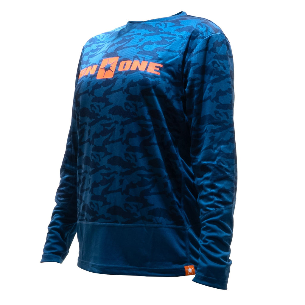 On-One MX Long Sleeve Men's Trail Jersey