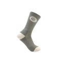 Carnac Merino Perform Cycling Socks / Grey