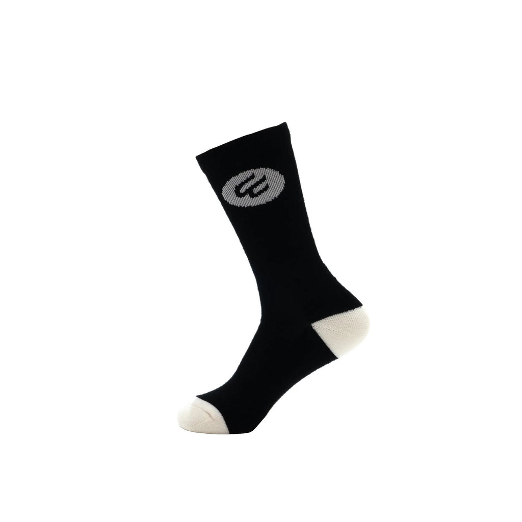 Carnac Merino Perform Cycling Socks / Black