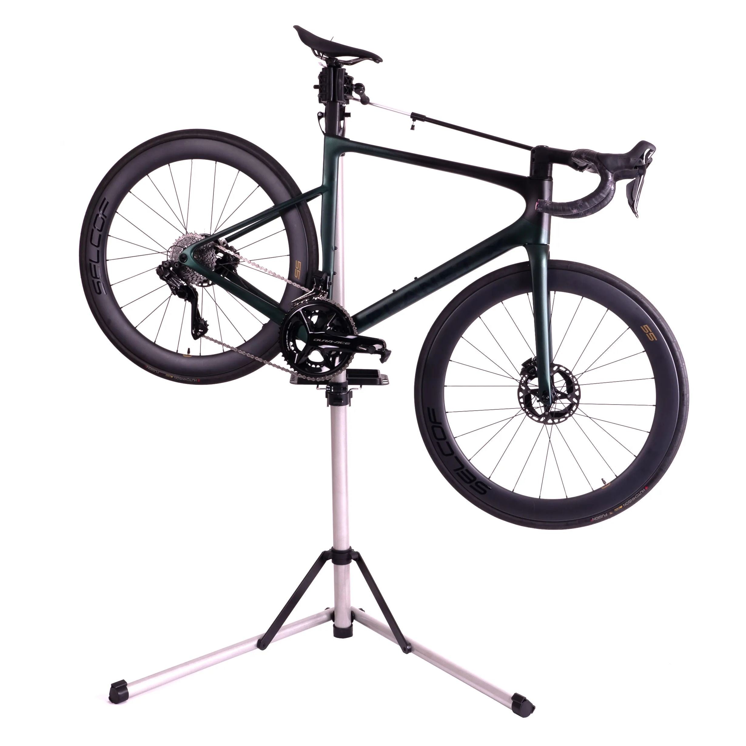 Jobsworth Bicycle Repair Pro Workstand with V Legs
