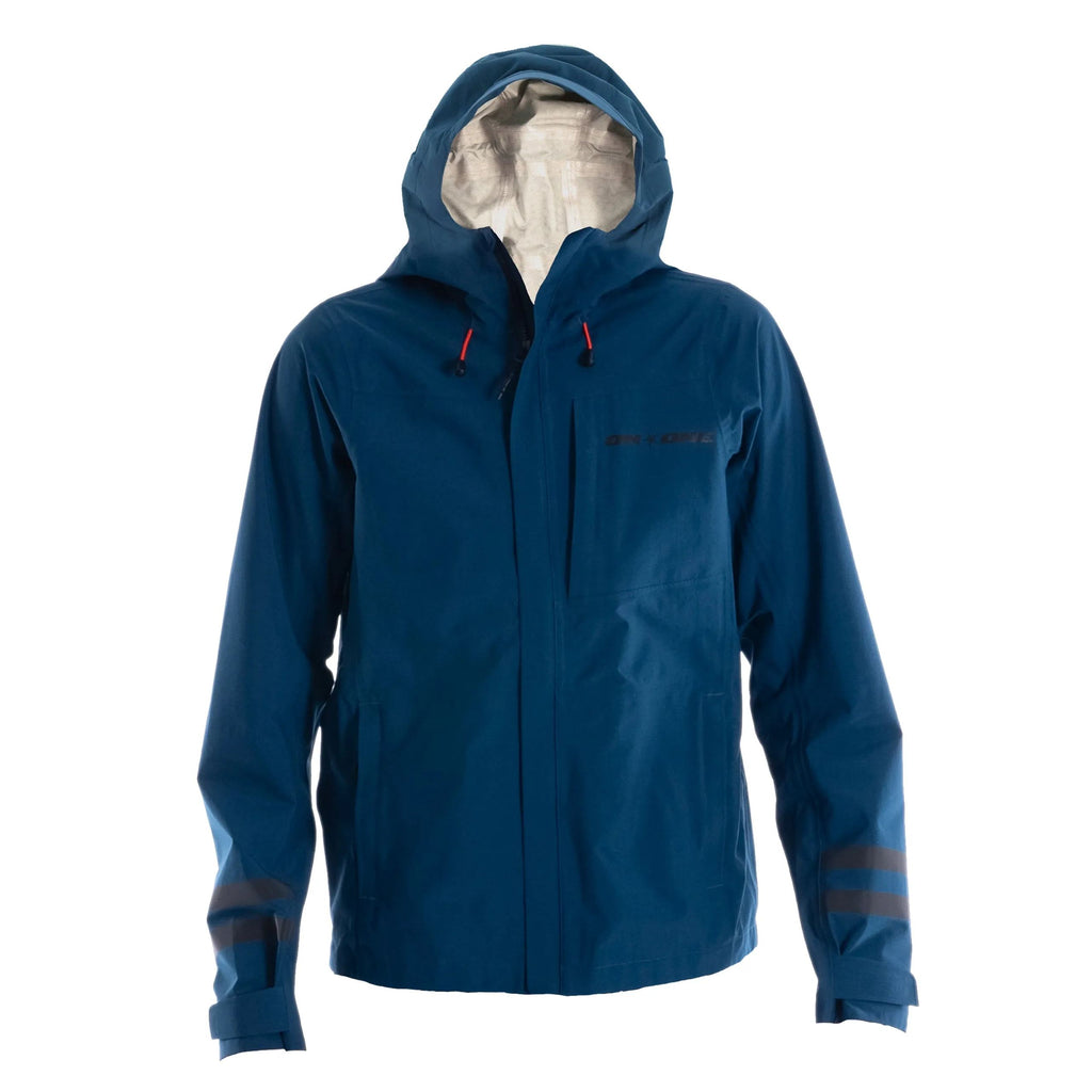 On-One Waterproof MTB Jacket Blue