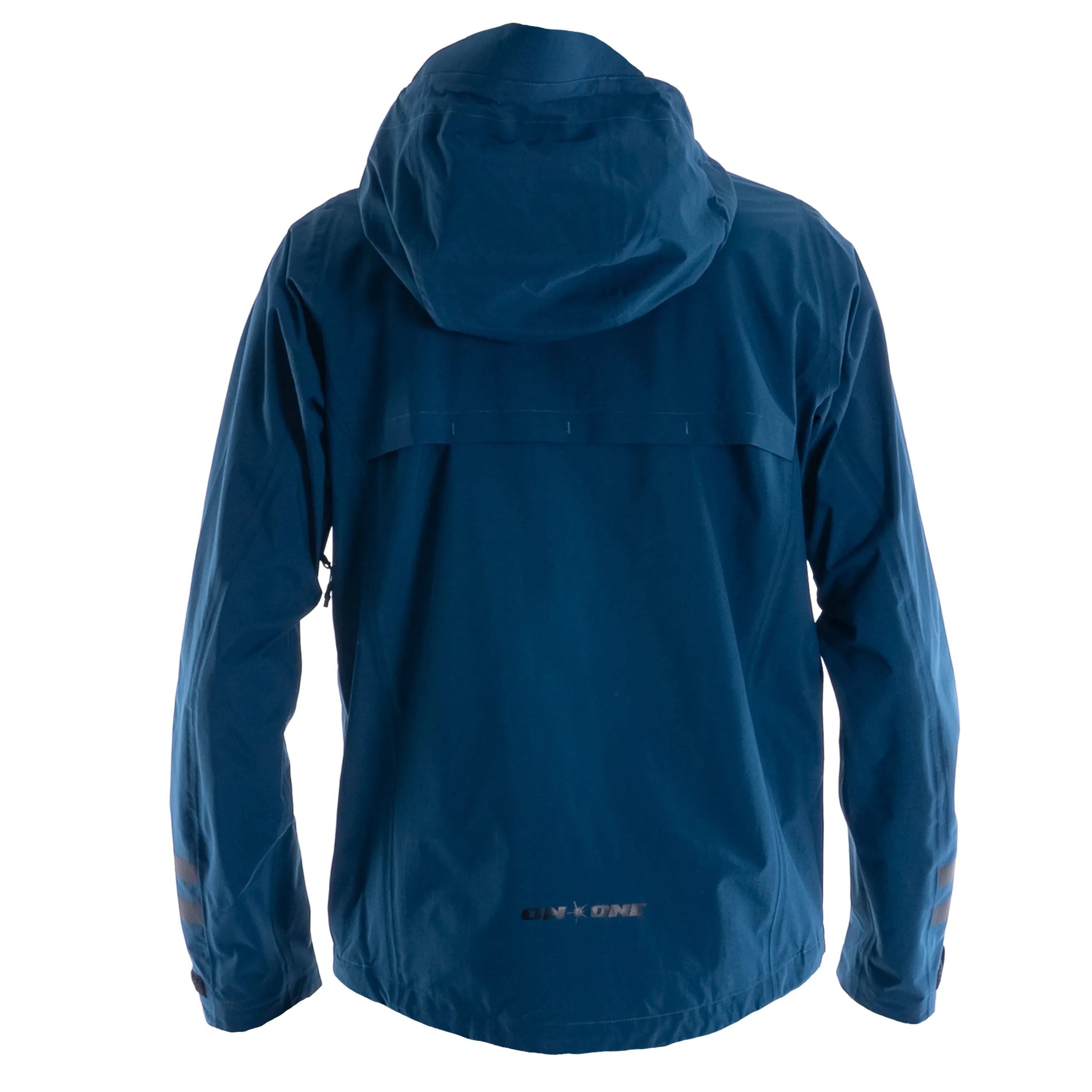 On-One Waterproof MTB Jacket Blue