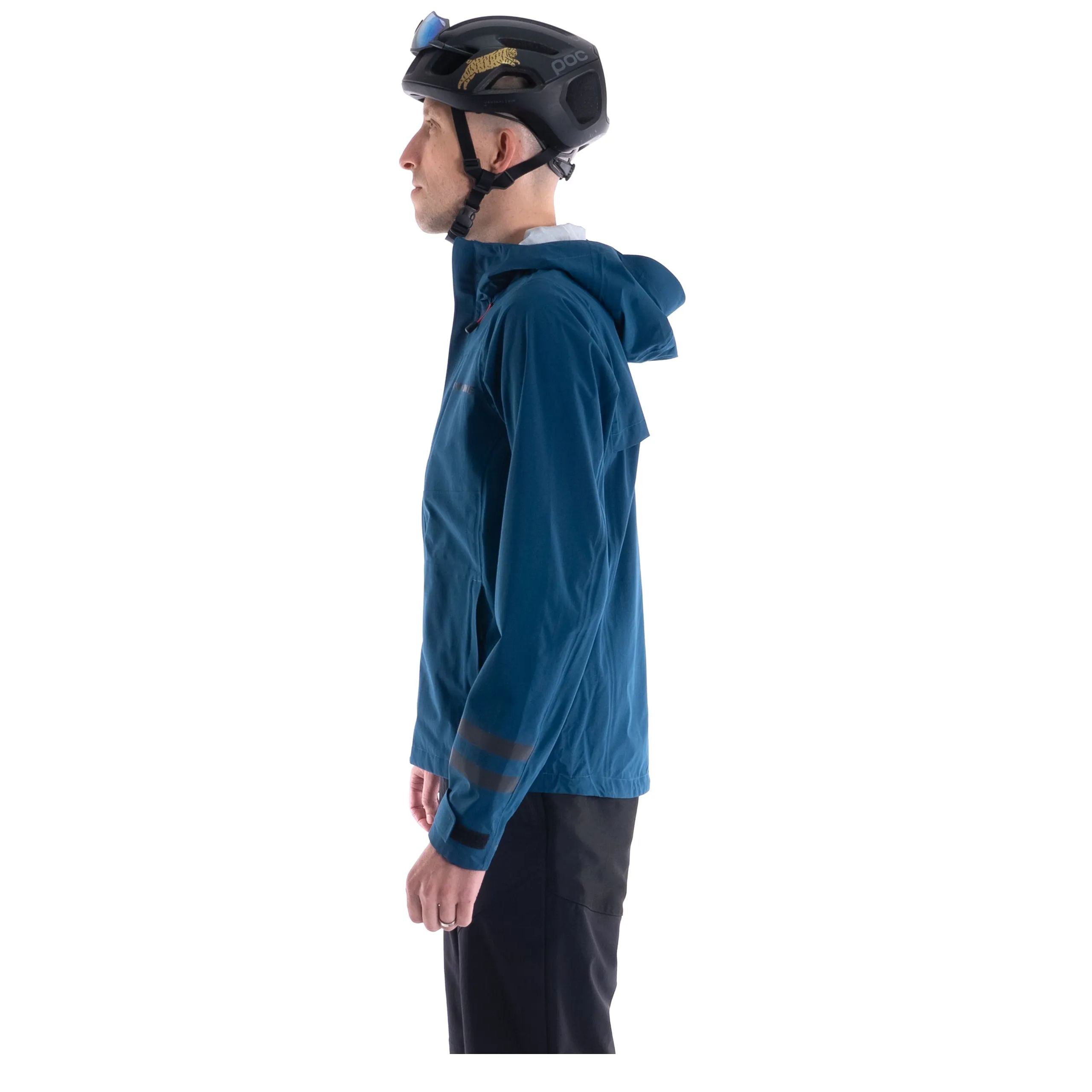 On-One Waterproof MTB Jacket Blue