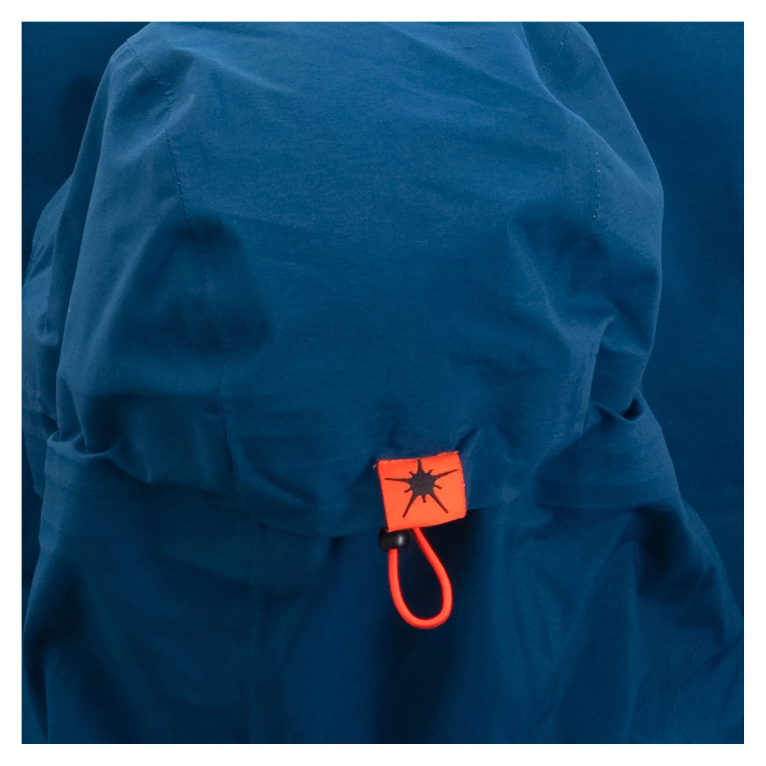 On-One Waterproof MTB Jacket Blue