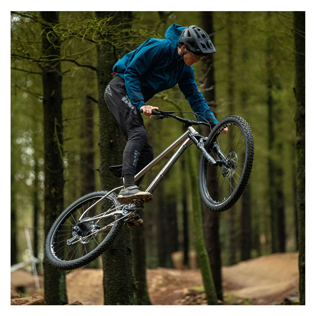 On-One Waterproof MTB Jacket Blue