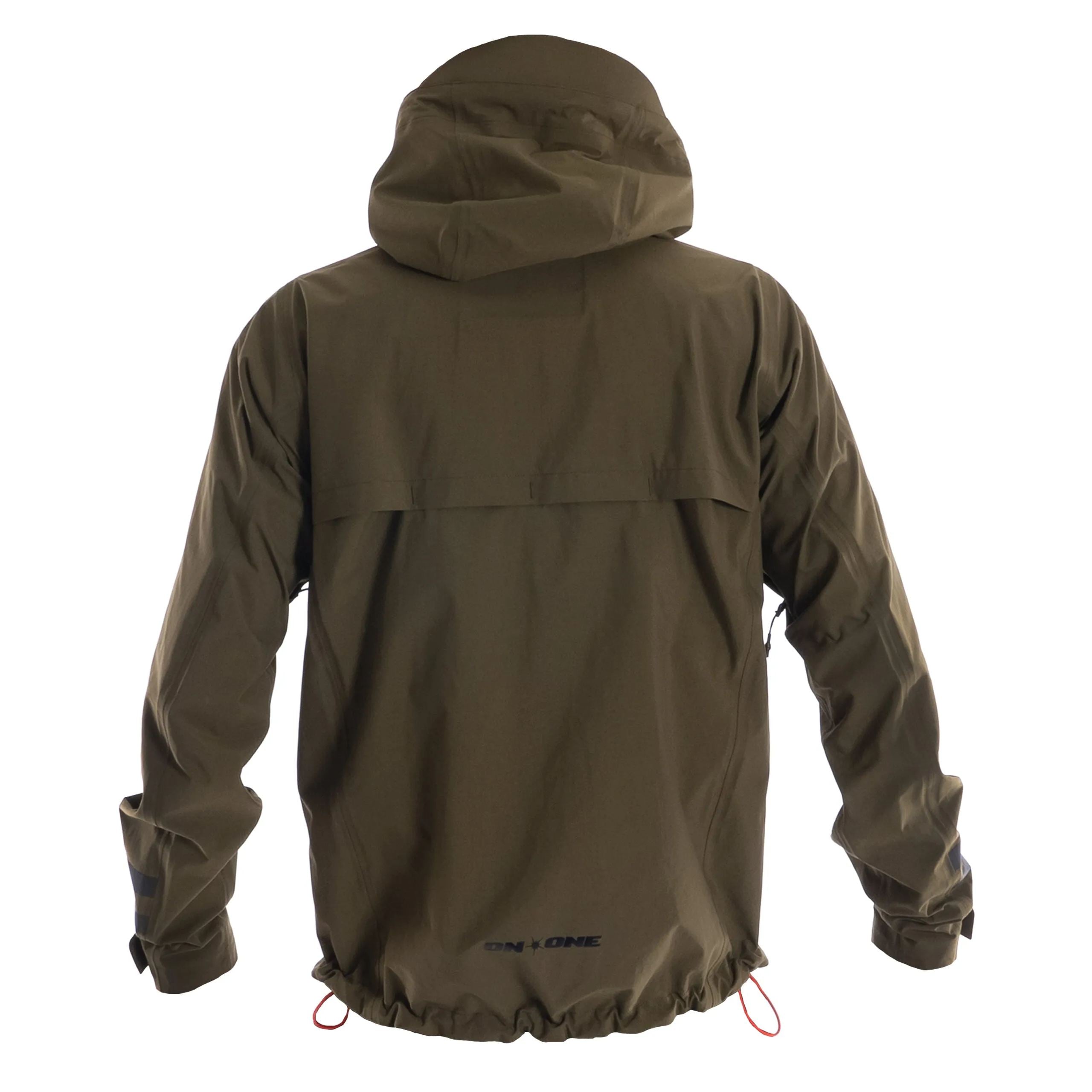 On-One Waterproof MTB Jacket Olive