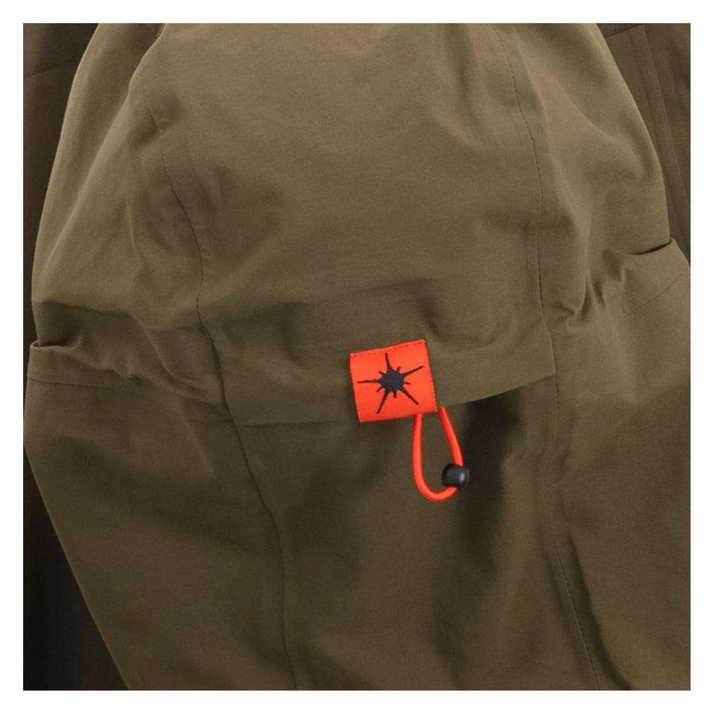 On-One Waterproof MTB Jacket Olive – Planet X