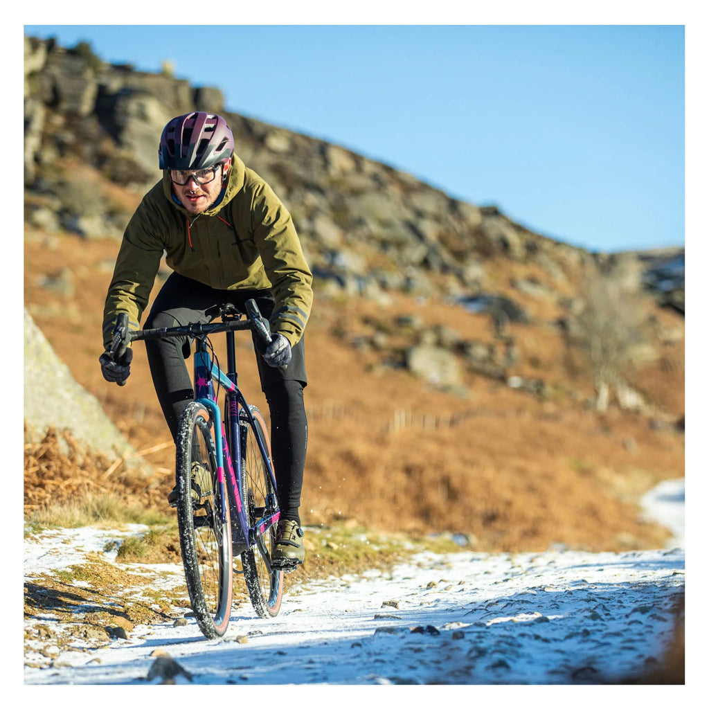 On-One Waterproof MTB Jacket Olive