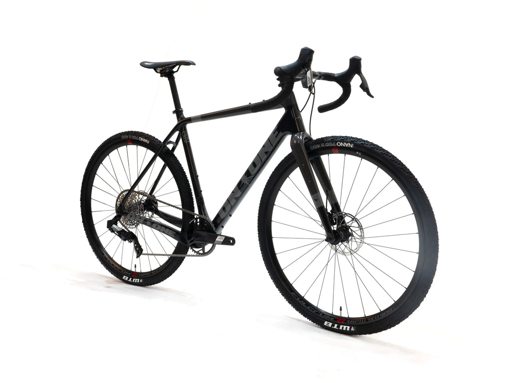 On-One Free Ranger SRAM Apex AXS Carbon Gravel Bike