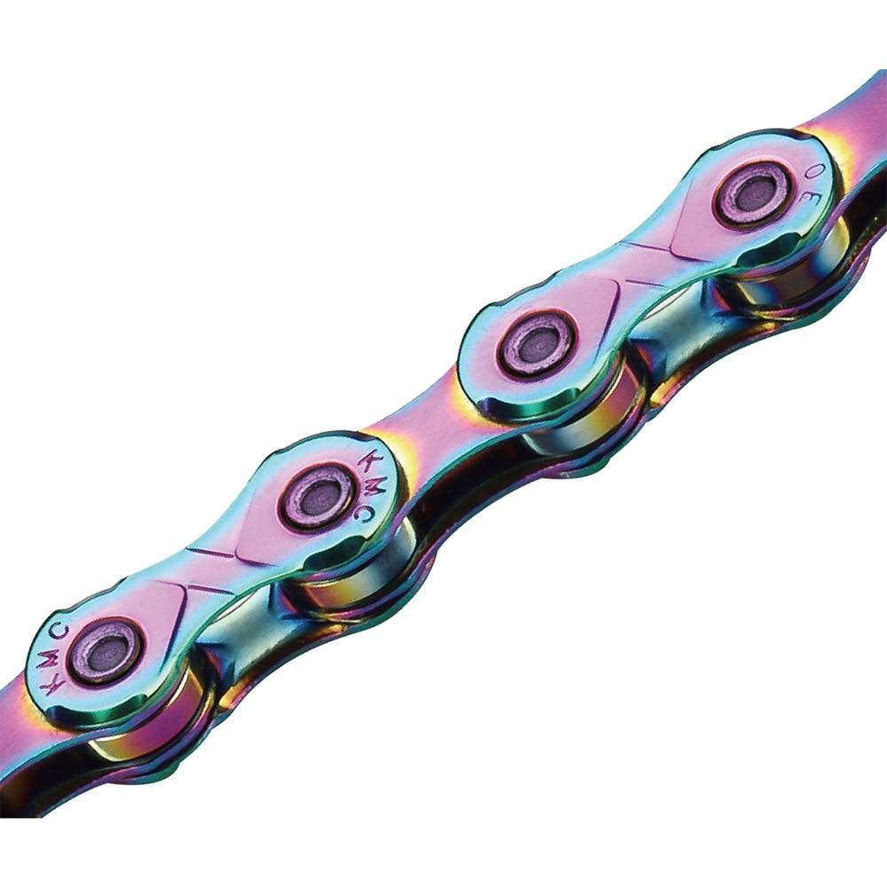 KMC X12 Aurora Blue 126L