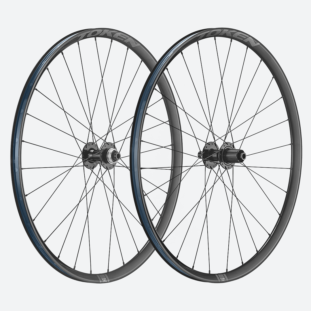 Token G23HD Gravel Wheelset HG OEM