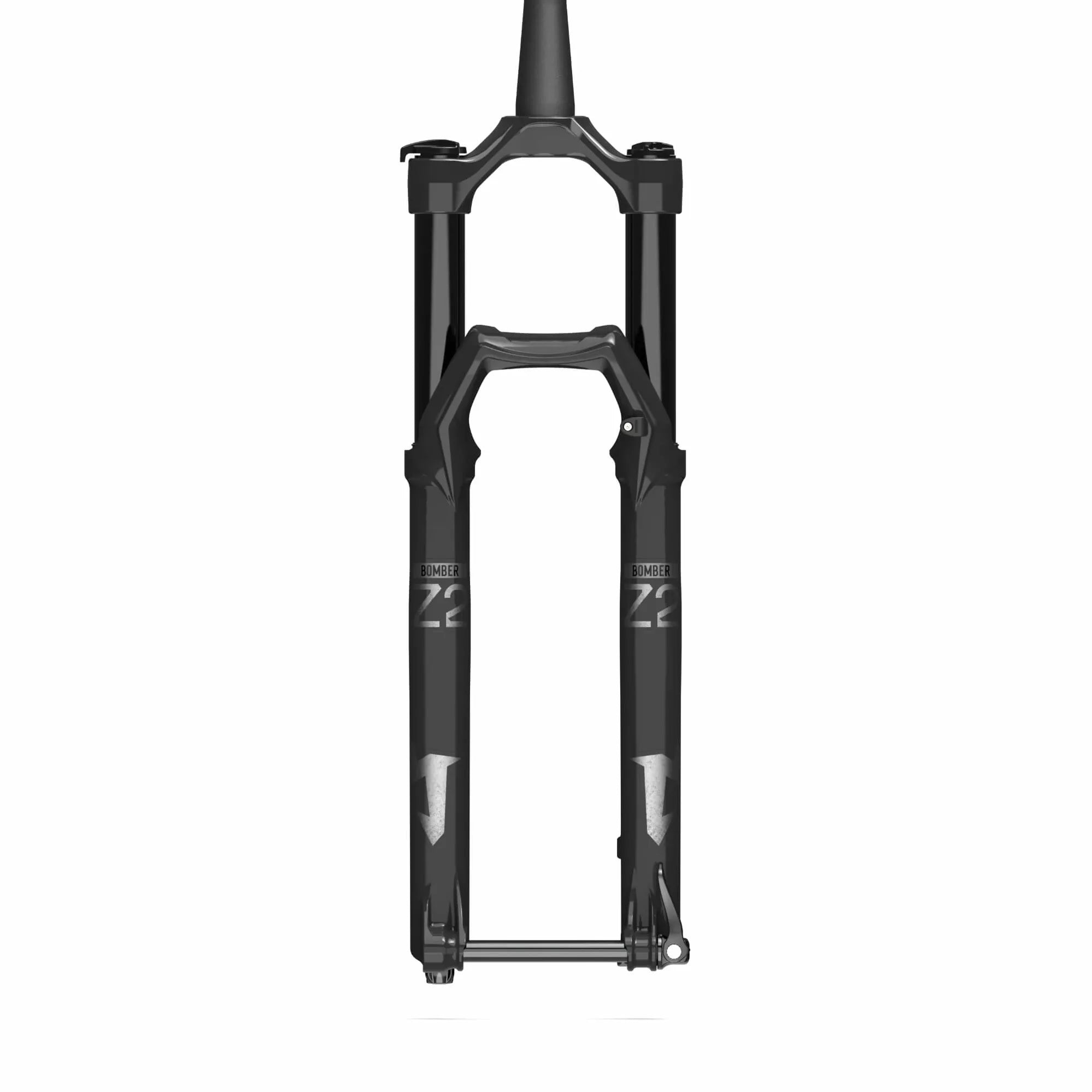 Marzocchi Bomber Z2 29er T130 Boost 51mm Fork - Black