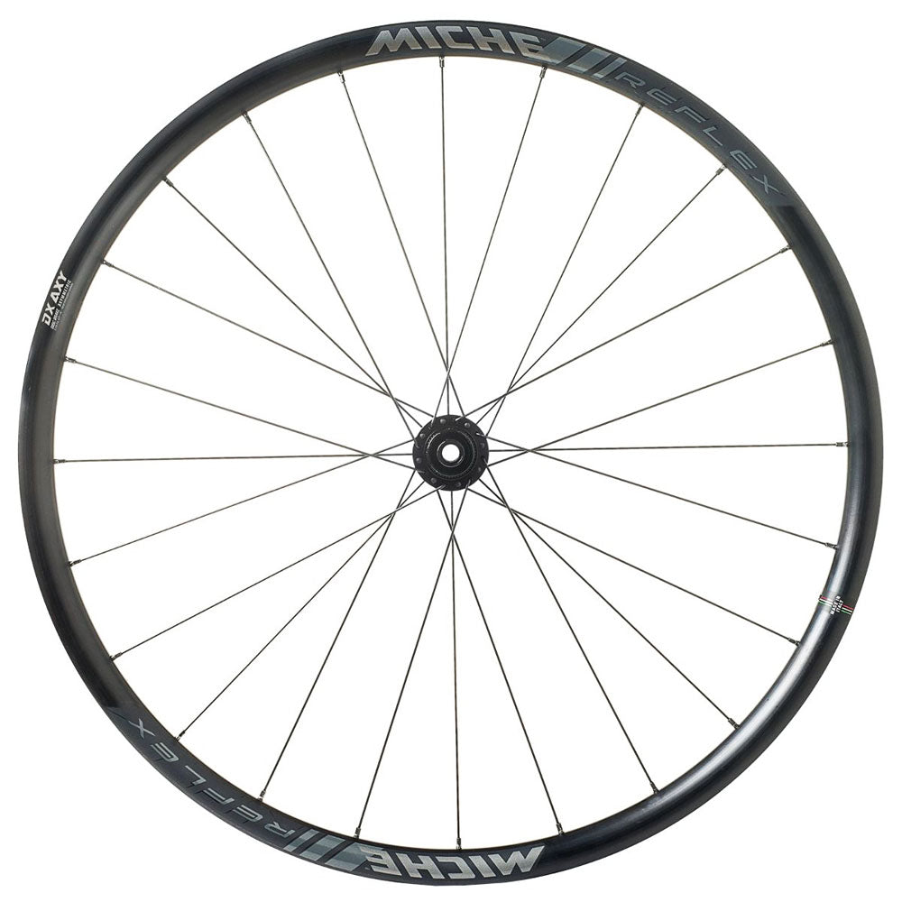 Miche Reflex DX Wheel Set CA Clincher-Planet X
