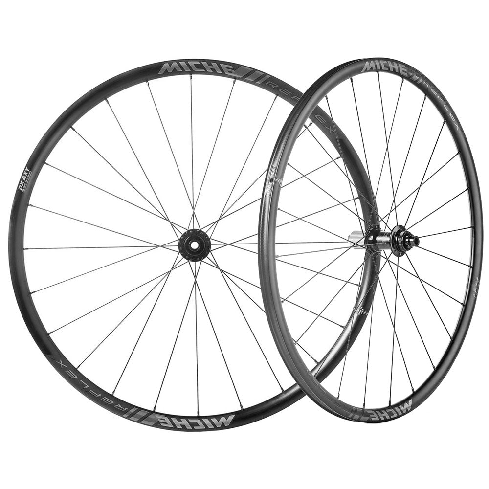 Miche Reflex DX Wheel Set CA Clincher-Planet X