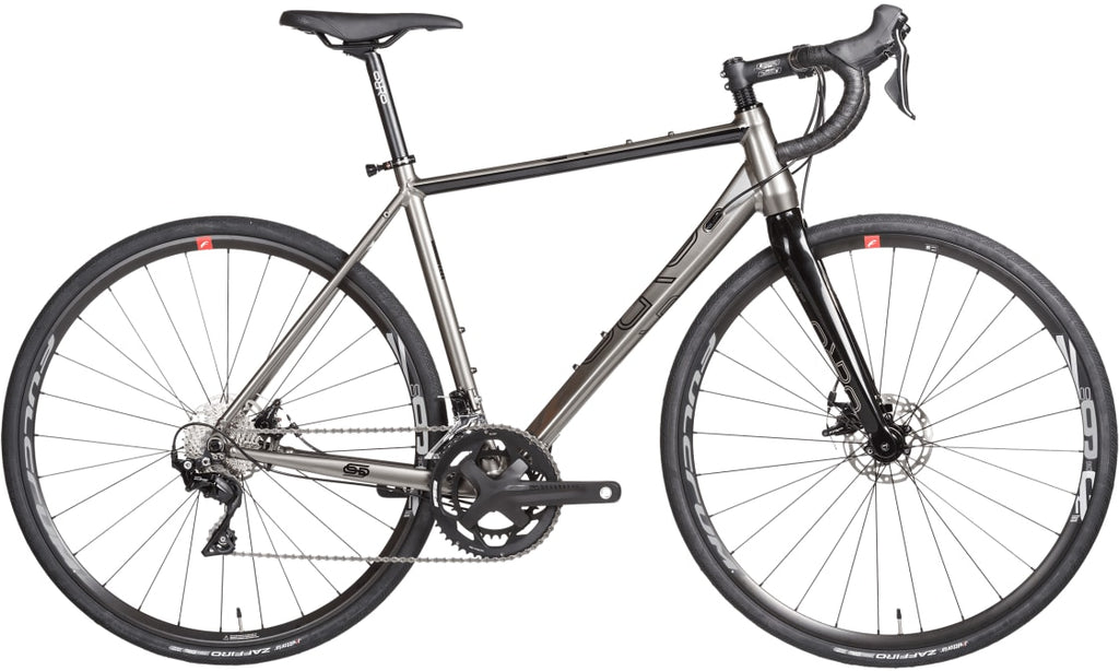 Orro TERRA GRAVEL 7000-FSA R900