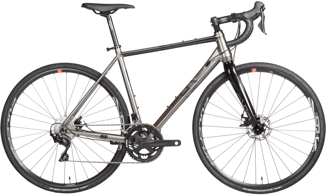 Orro TERRA GRAVEL 7000-FSA R900