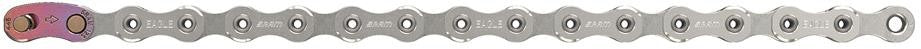 SRAM X01 Eagle 12 Speed Chain / 126 Link