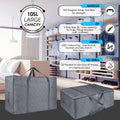 Sanctome Grey 105L Storage Bag